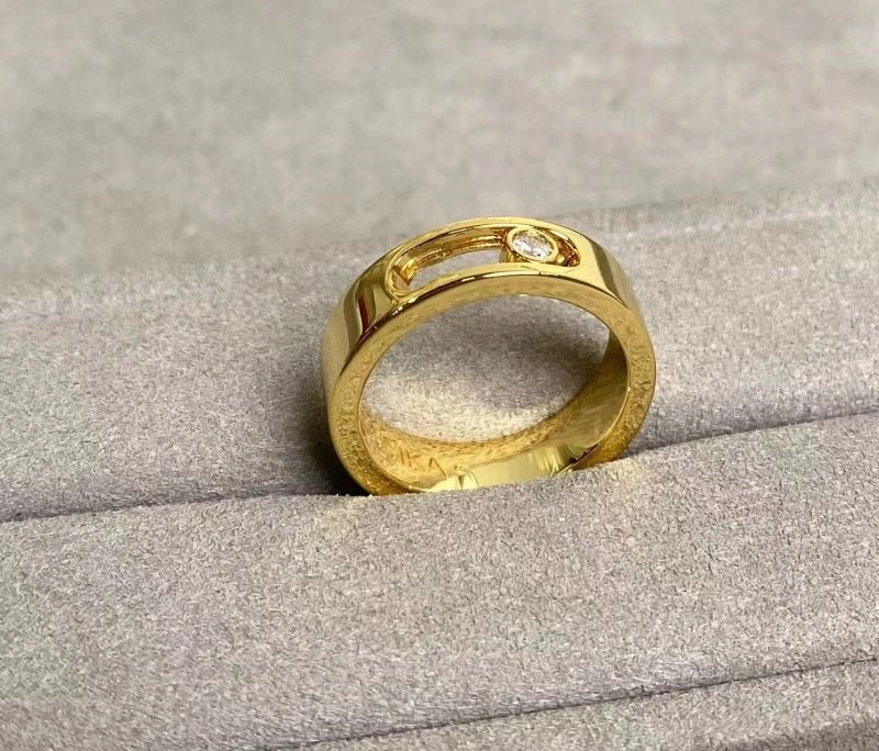 TimelessDesign Messika Rings 209248