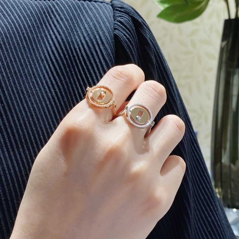 Messika Rings Cozy 208579