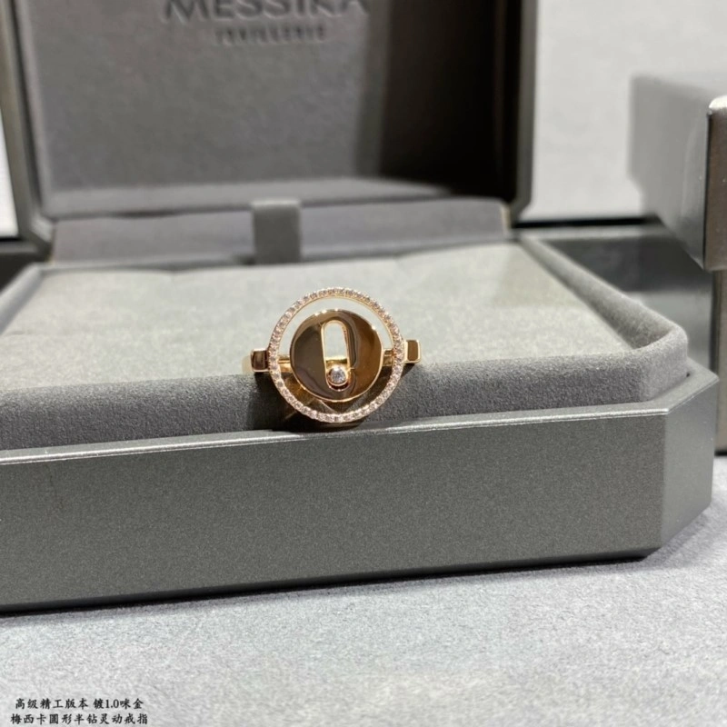 Messika Rings Cozy 208579