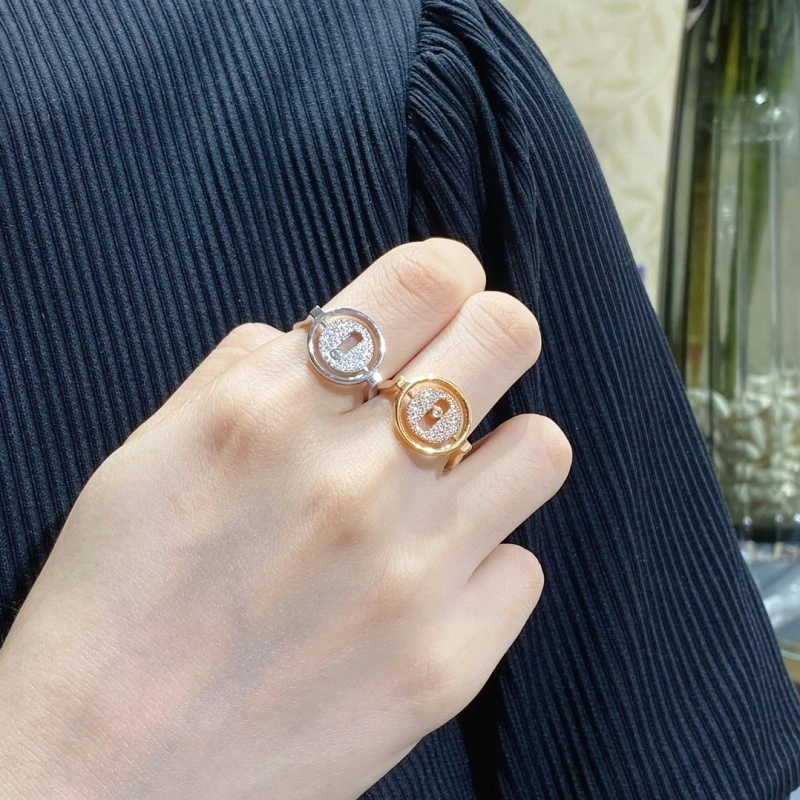 Cozy Messika Rings 208589