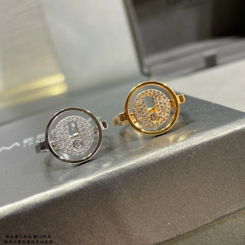 Cozy Messika Rings 208589