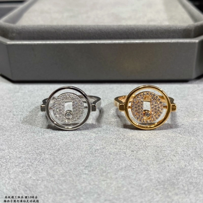 Cozy Messika Rings 208589