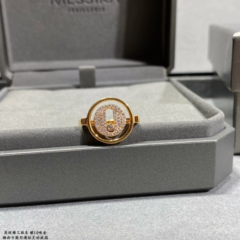 Cozy Messika Rings 208589