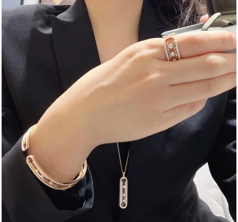 Messika Rings StreetReady 208568