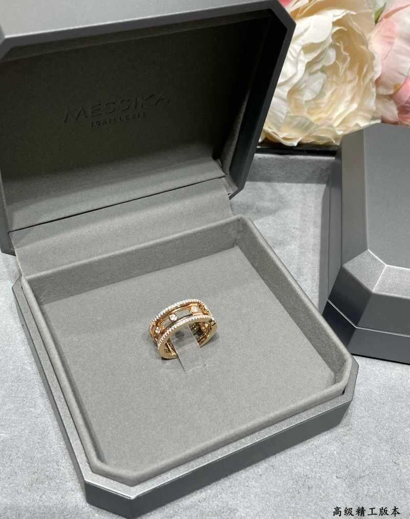 Messika Rings StreetReady 208568