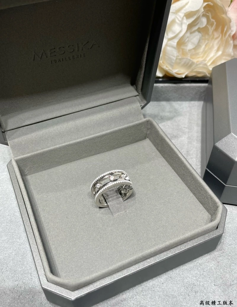Messika Rings StreetReady 208568