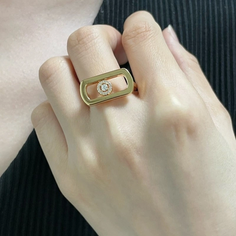 Messika Rings WaterResistant 208573