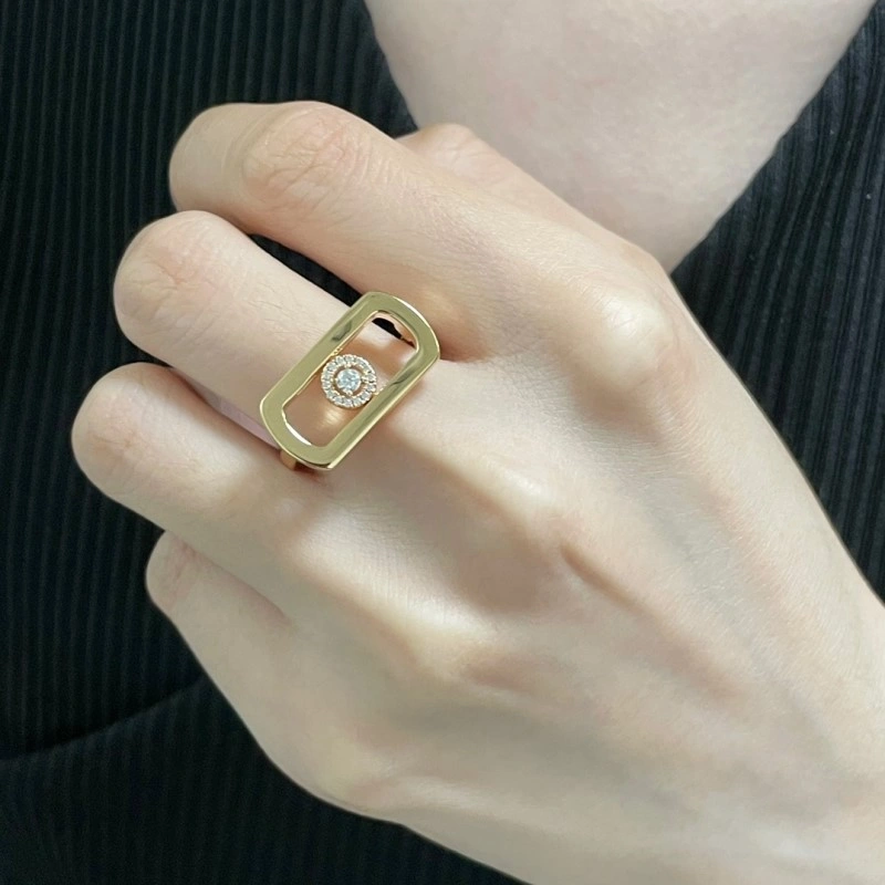 Messika Rings WaterResistant 208573