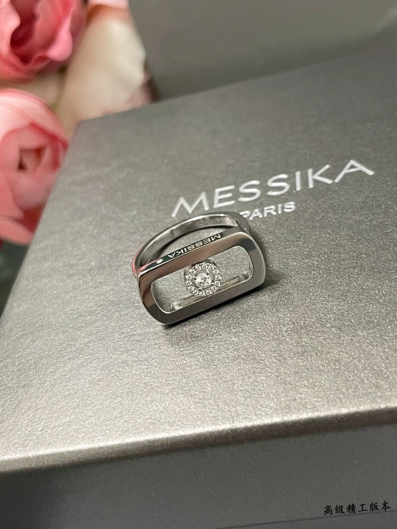 Messika Rings WaterResistant 208573