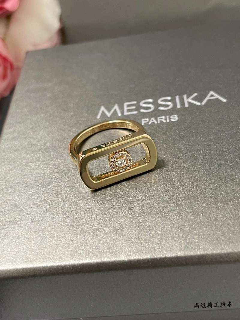 Messika Rings WaterResistant 208573
