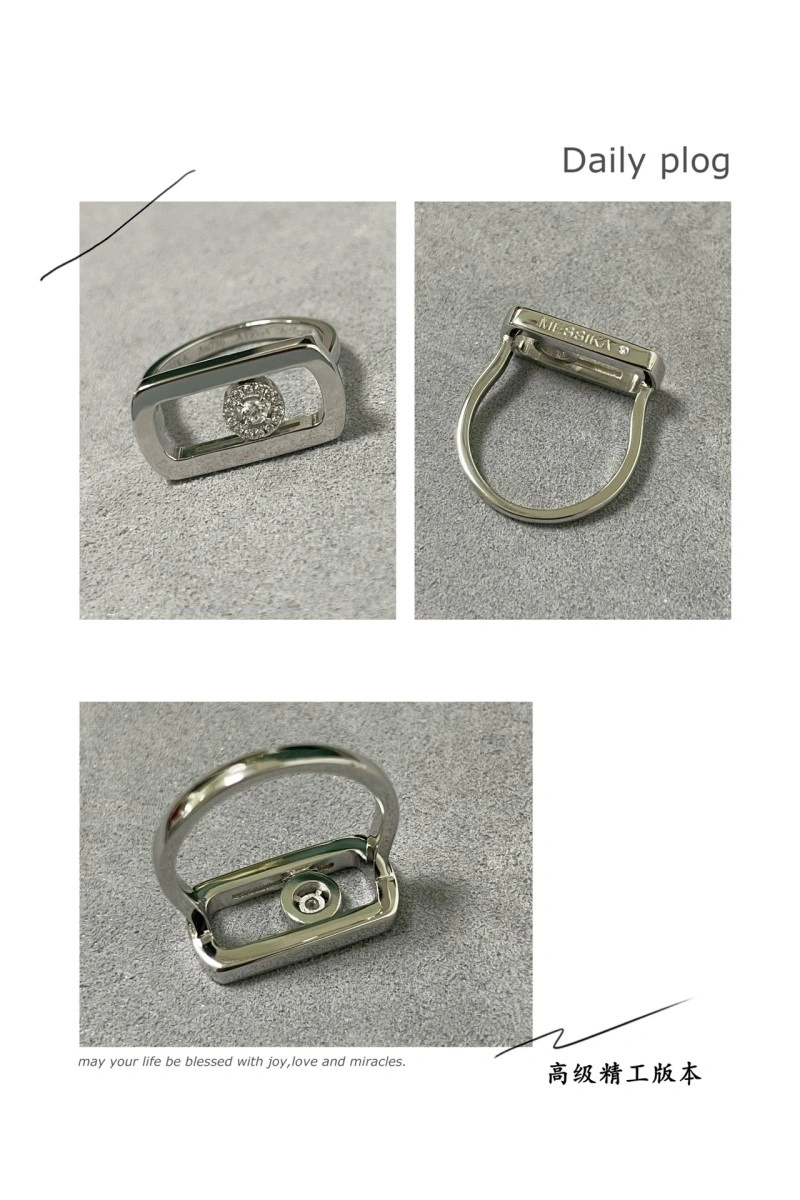 Messika Rings WaterResistant 208573