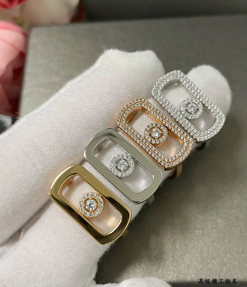Messika Rings WaterResistant 208573