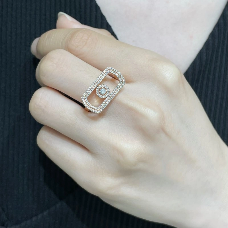 Resilient Messika Rings 208570