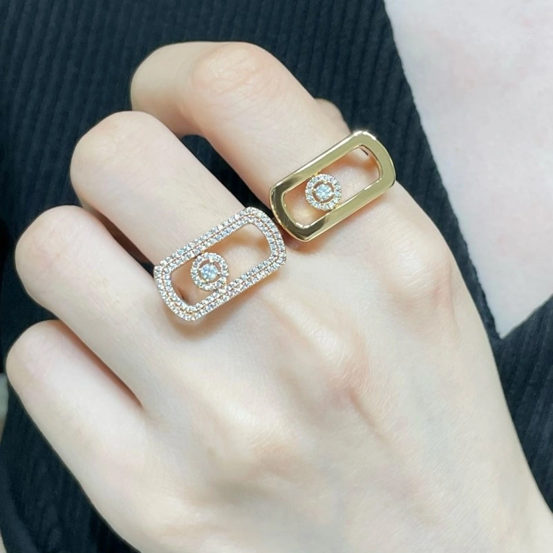Resilient Messika Rings 208570