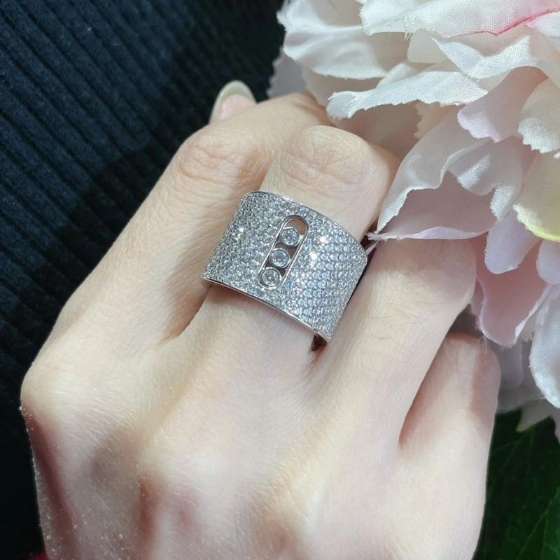 Messika Rings Casual 208617
