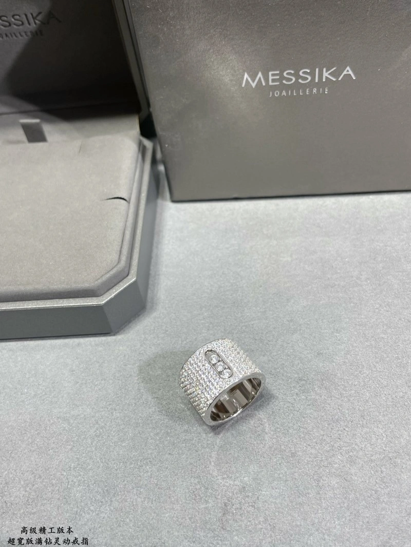 Messika Rings Casual 208617