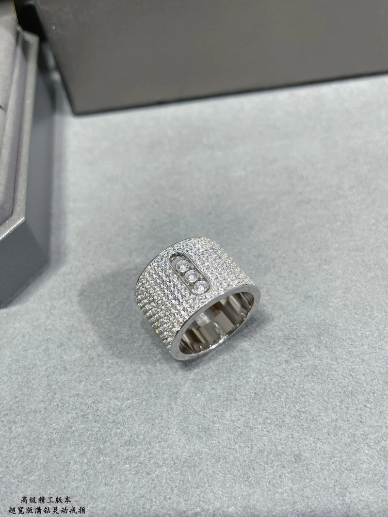 Messika Rings Casual 208617