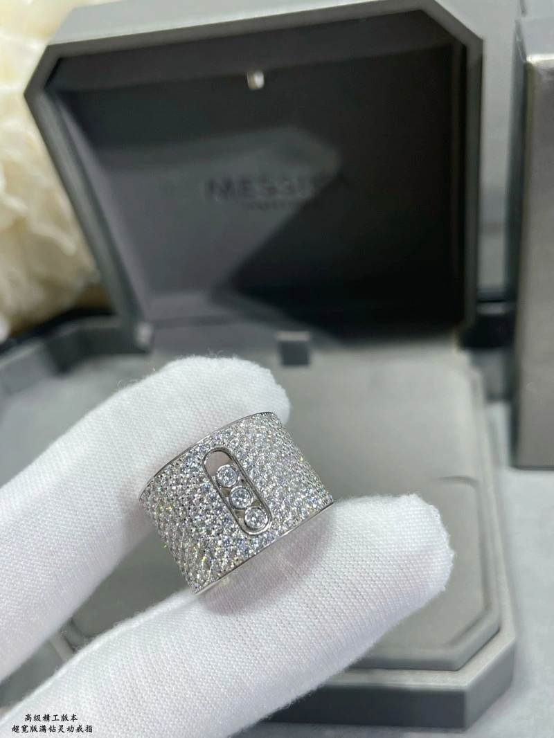 Messika Rings Casual 208617