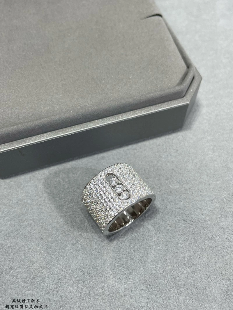 Messika Rings Casual 208617
