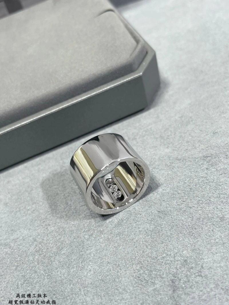Messika Rings Casual 208617