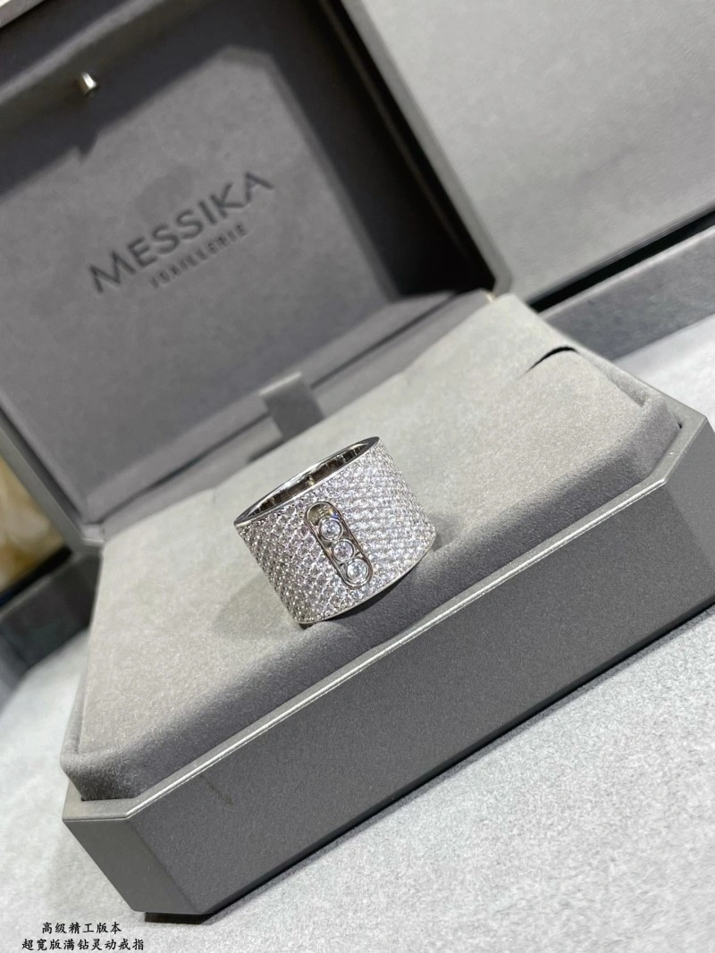 Messika Rings Casual 208617