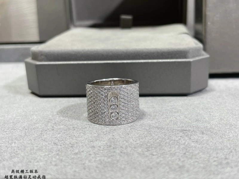 Messika Rings Casual 208617