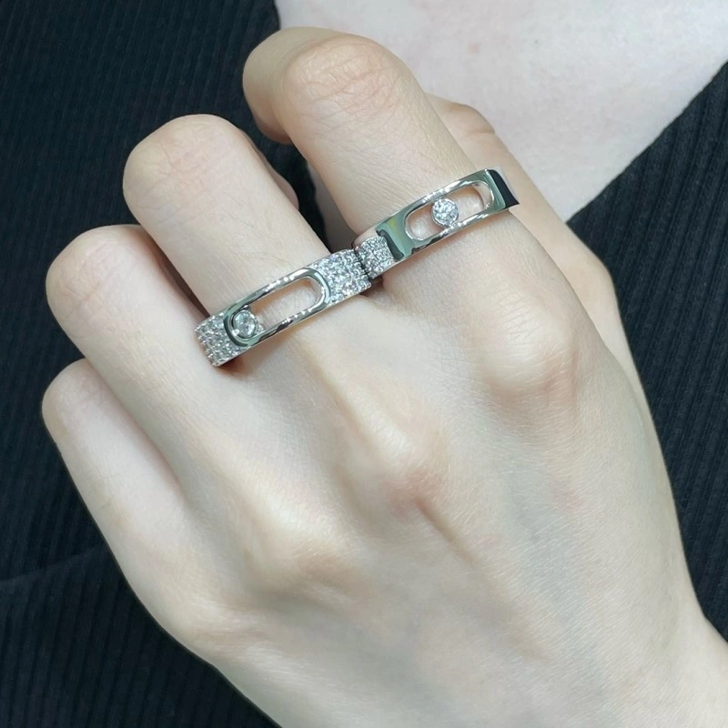 Resilient Messika Rings 208576