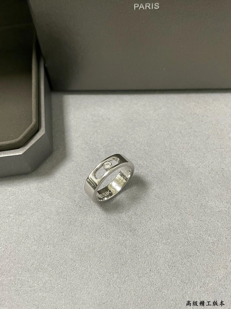 Resilient Messika Rings 208576
