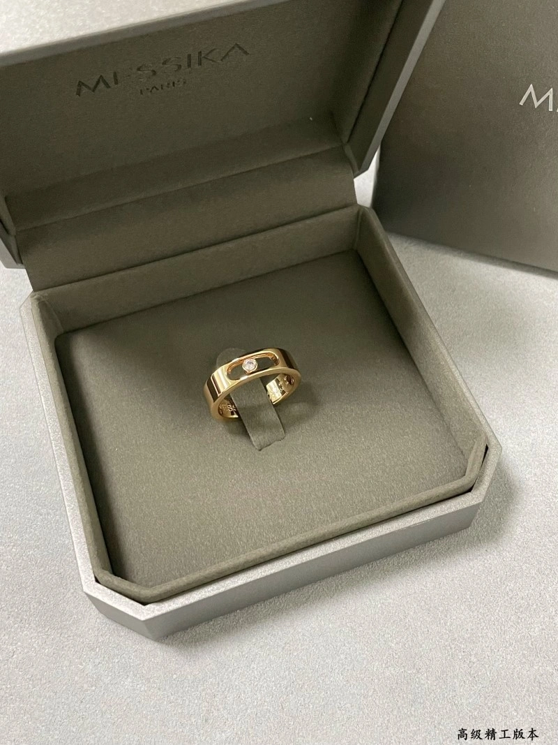 Resilient Messika Rings 208576