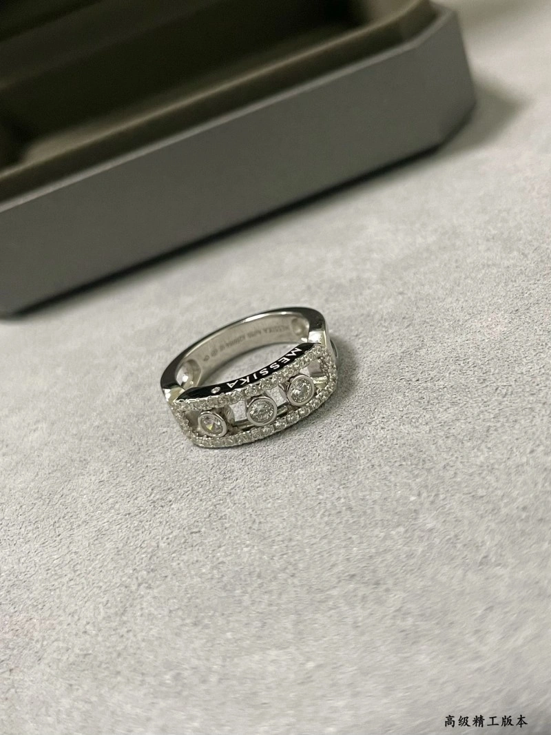 Resilient Messika Rings 208567