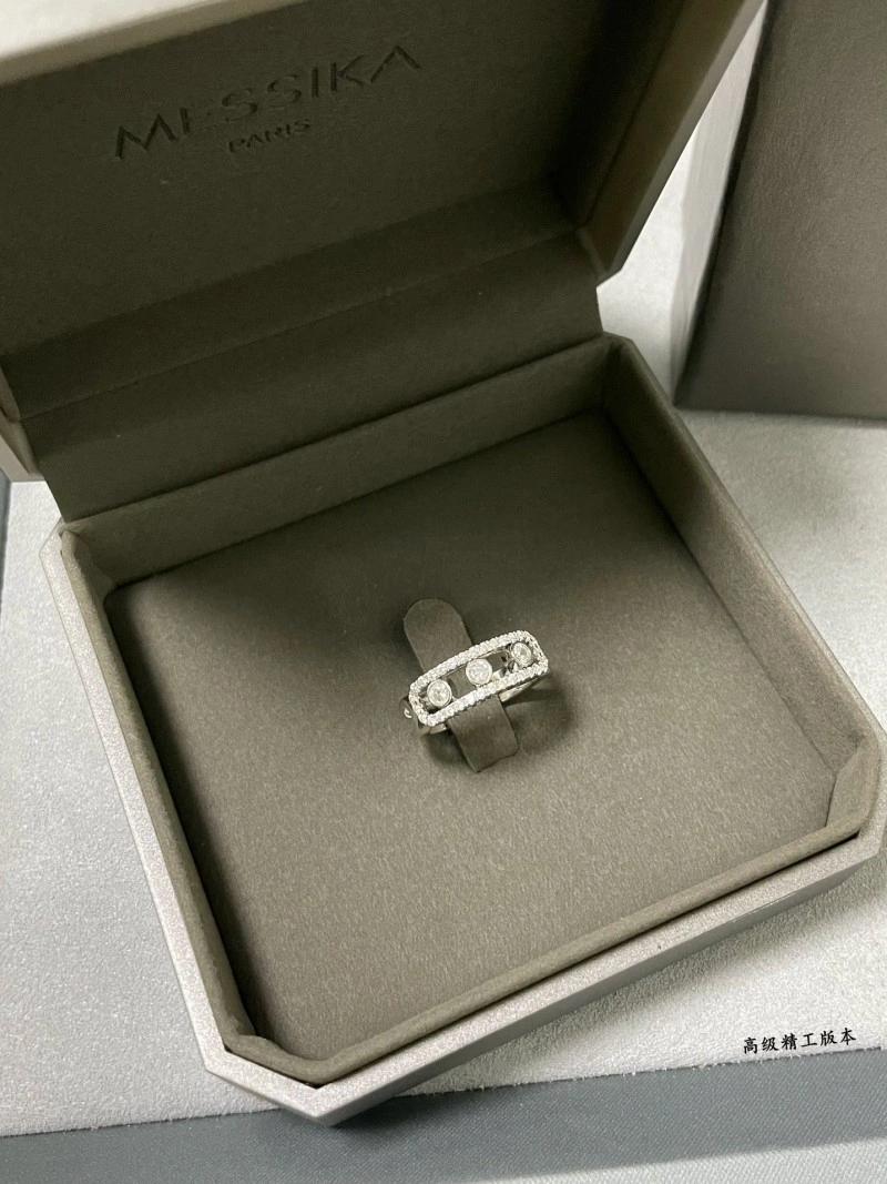 Resilient Messika Rings 208567