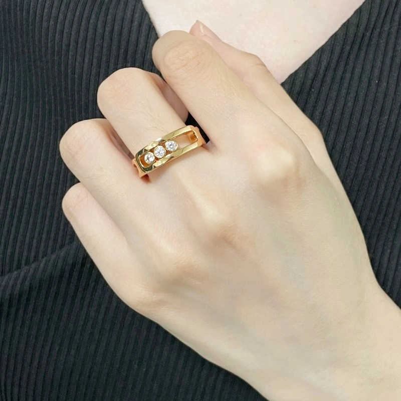 Messika Rings Snug 208569