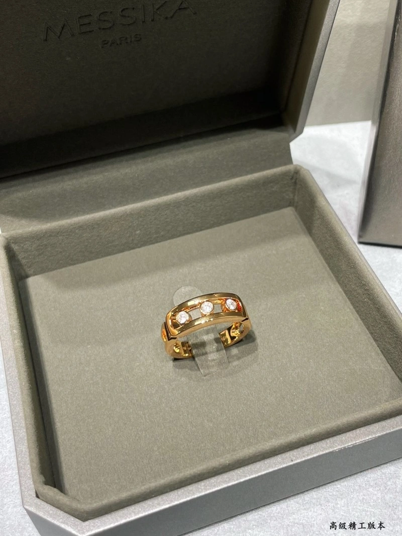 Messika Rings Snug 208569