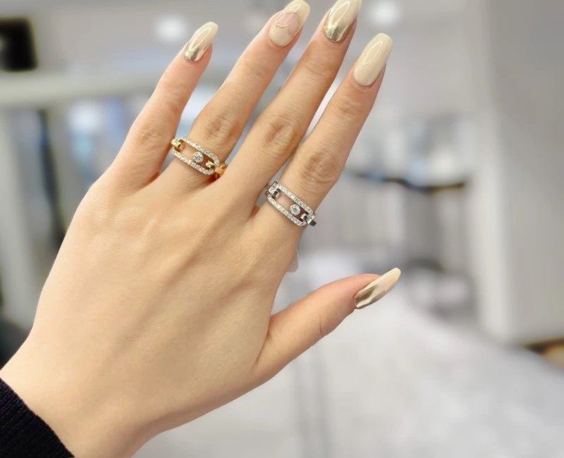 Messika Rings Attractive 208587