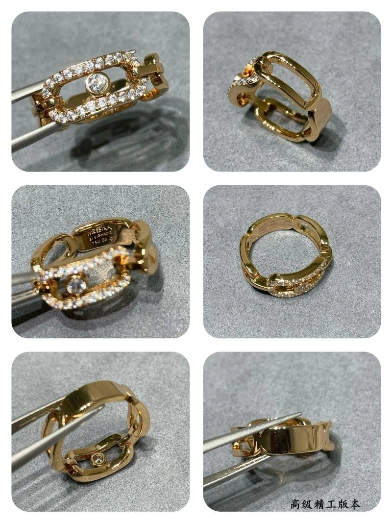 Messika Rings Attractive 208587