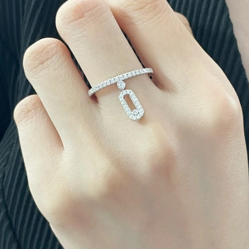 Thermal Messika Rings 208566