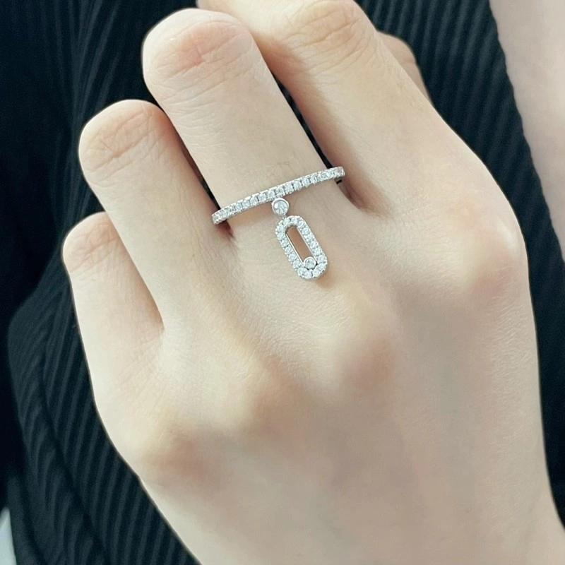Thermal Messika Rings 208566