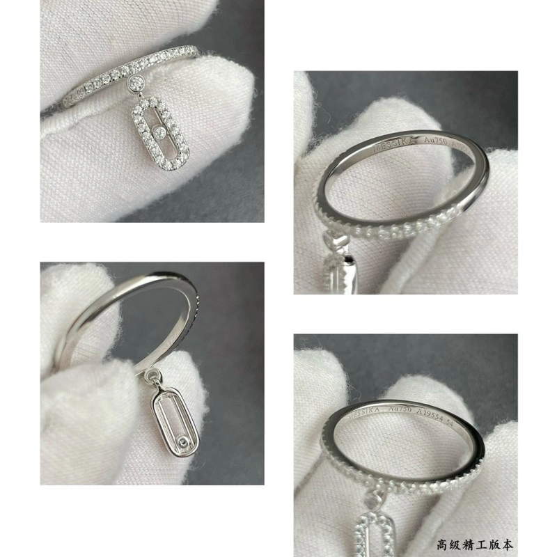 Thermal Messika Rings 208566