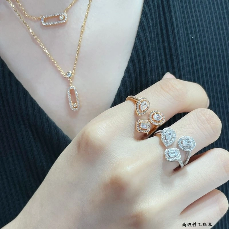 DailyWear Messika Rings 208564