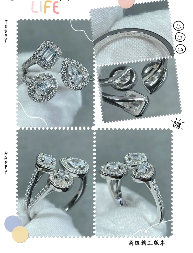 DailyWear Messika Rings 208564