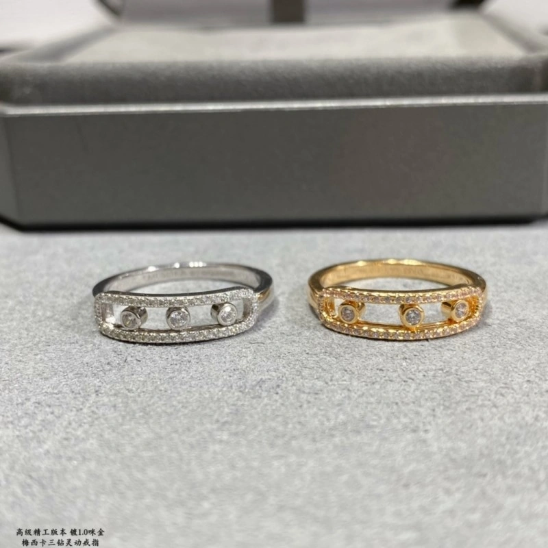 Lightweight Messika Rings 208565
