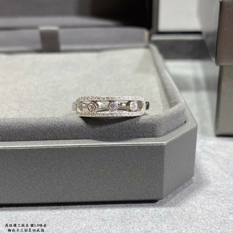 Lightweight Messika Rings 208565