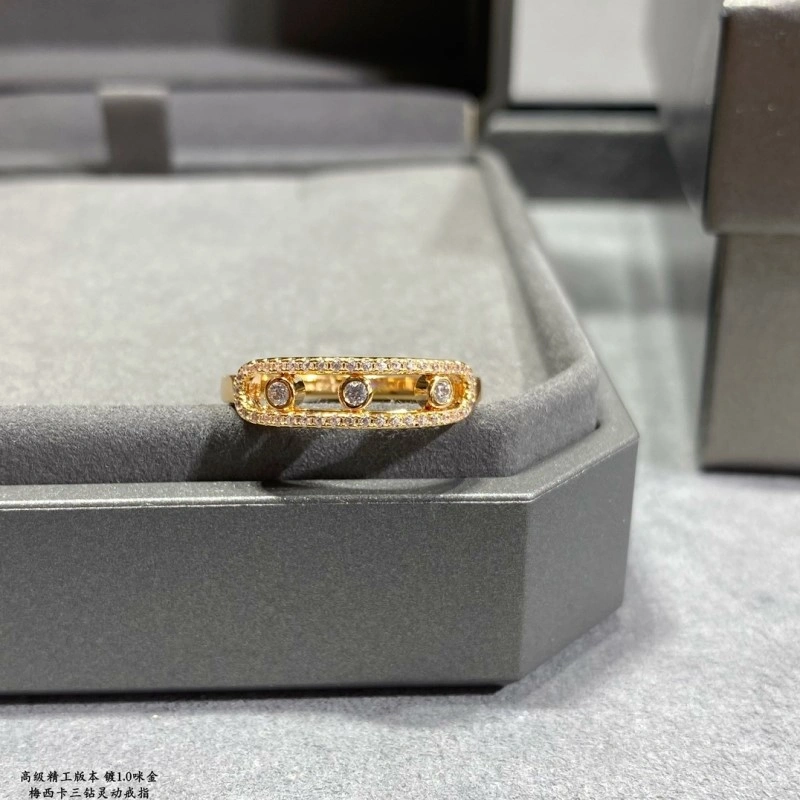 Lightweight Messika Rings 208565