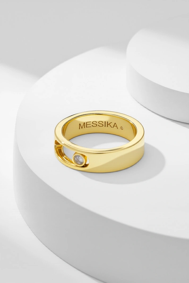 NewStyle Messika Rings 207860