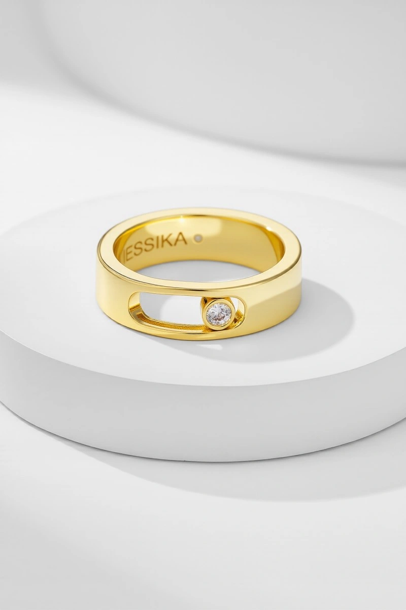 NewStyle Messika Rings 207860