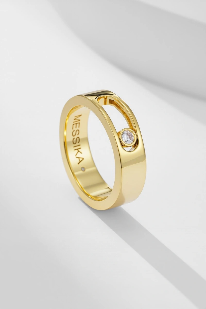 NewStyle Messika Rings 207860