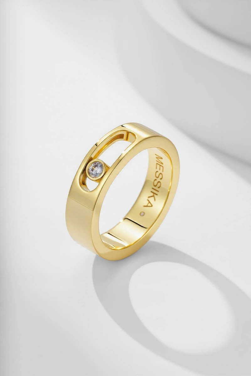 NewStyle Messika Rings 207860