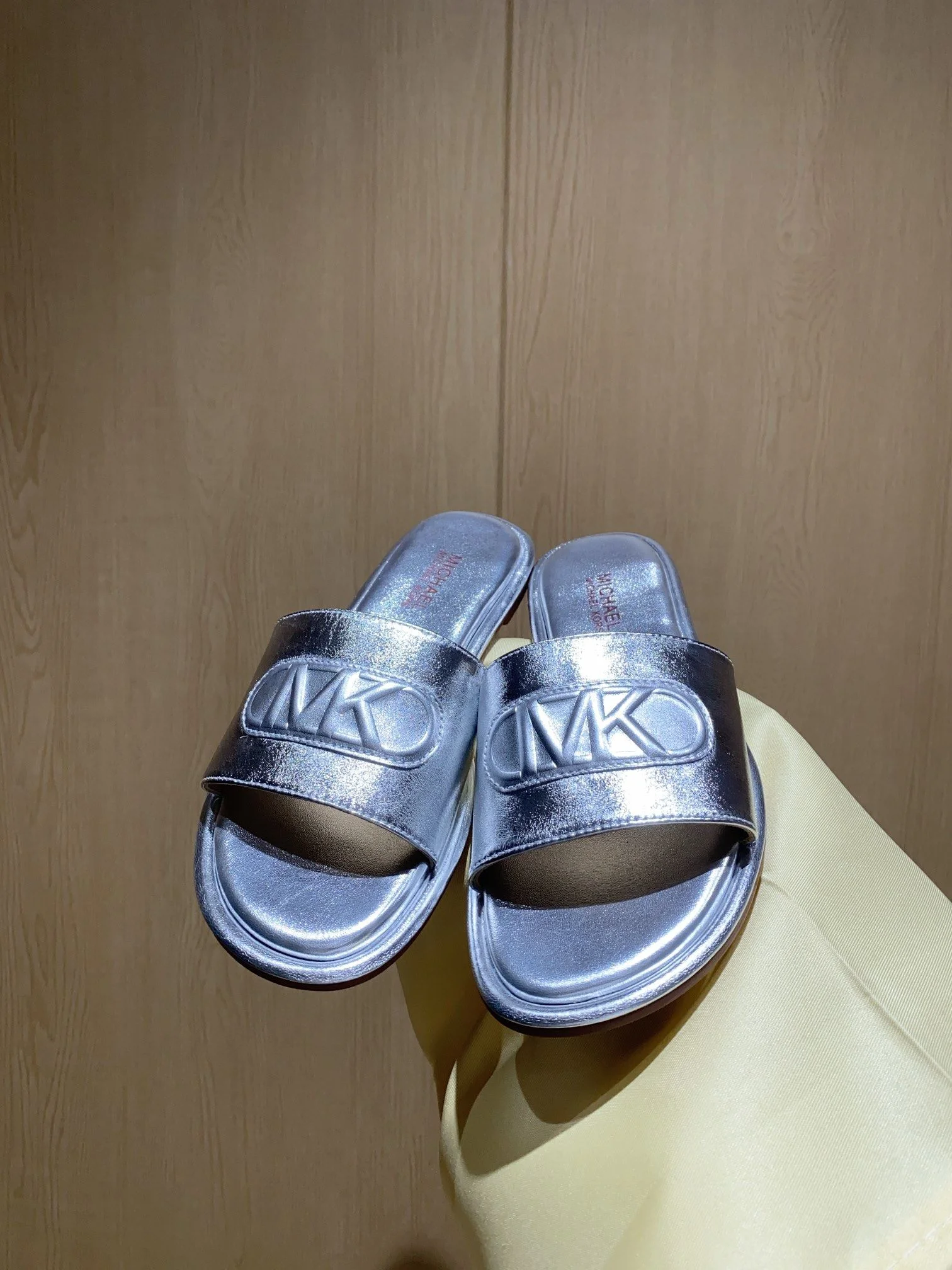 Michael Kors Sandals SmoothTexture 7590