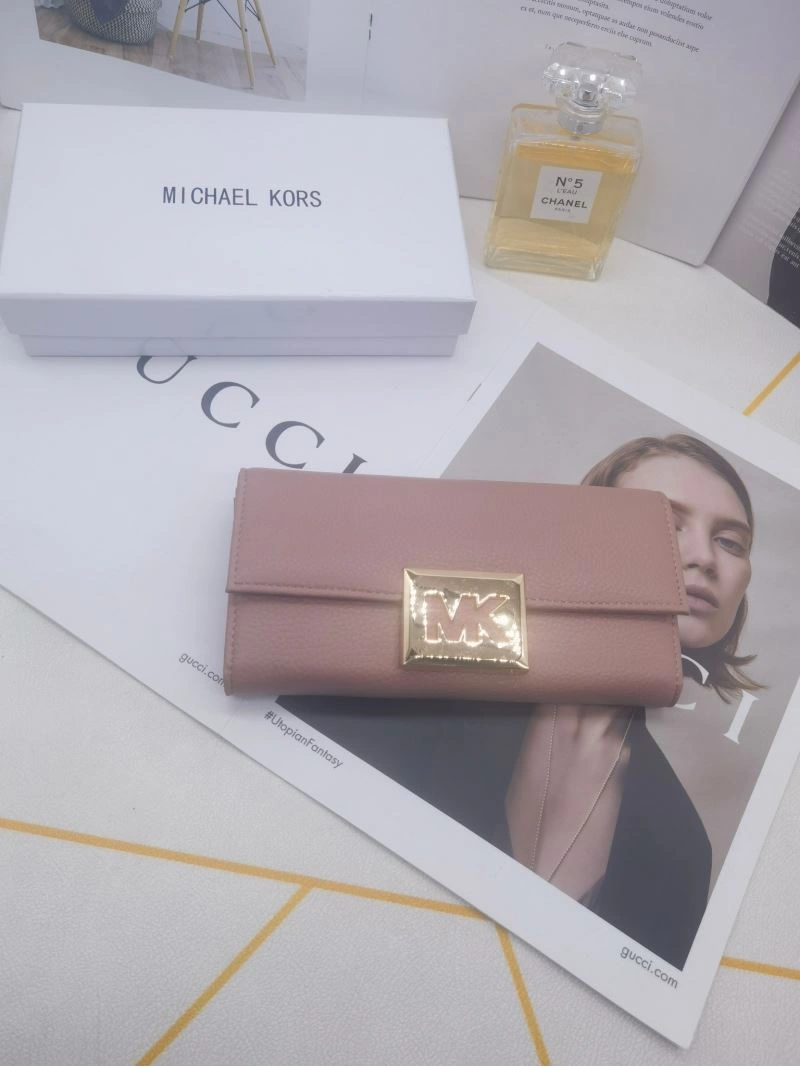 Michael Kors Wallets Purse Colorful 85850