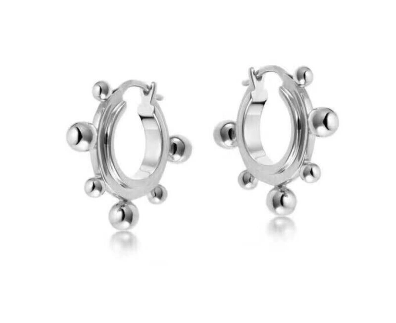 Missoma Earrings Sporty 208561